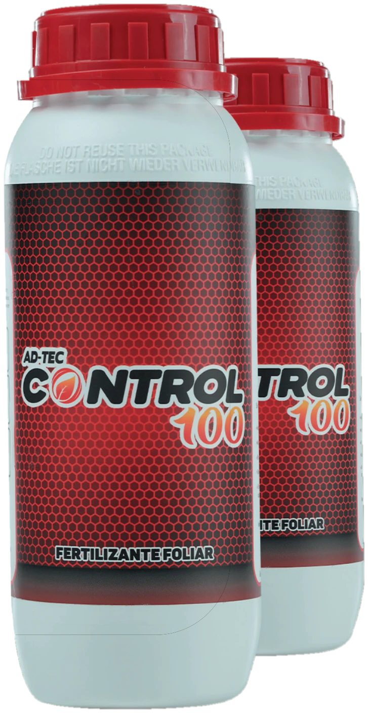 Envases de AD-TEC Control 100